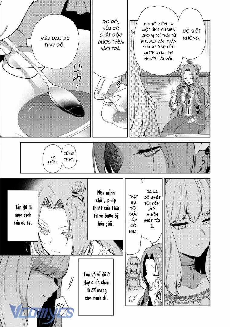 [18+] Dù Thế Nào Tôi Cũng Mạnh Mẽ Vượt Qua, Cuối Cùng Tôi Sẽ Nhận Lại Thứ Tôi Muốn 5 trang 26