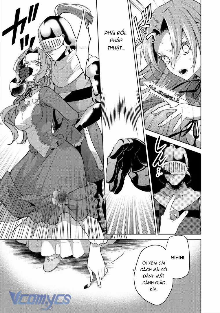 [18+] Dù Thế Nào Tôi Cũng Mạnh Mẽ Vượt Qua, Cuối Cùng Tôi Sẽ Nhận Lại Thứ Tôi Muốn 5 trang 28