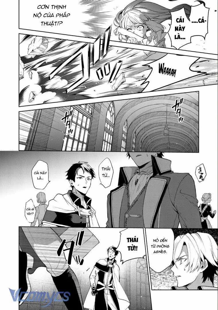 [18+] Dù Thế Nào Tôi Cũng Mạnh Mẽ Vượt Qua, Cuối Cùng Tôi Sẽ Nhận Lại Thứ Tôi Muốn 5 trang 33