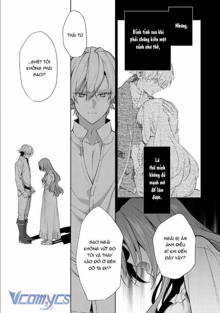 [18+] Dù Thế Nào Tôi Cũng Mạnh Mẽ Vượt Qua, Cuối Cùng Tôi Sẽ Nhận Lại Thứ Tôi Muốn 5 trang 6