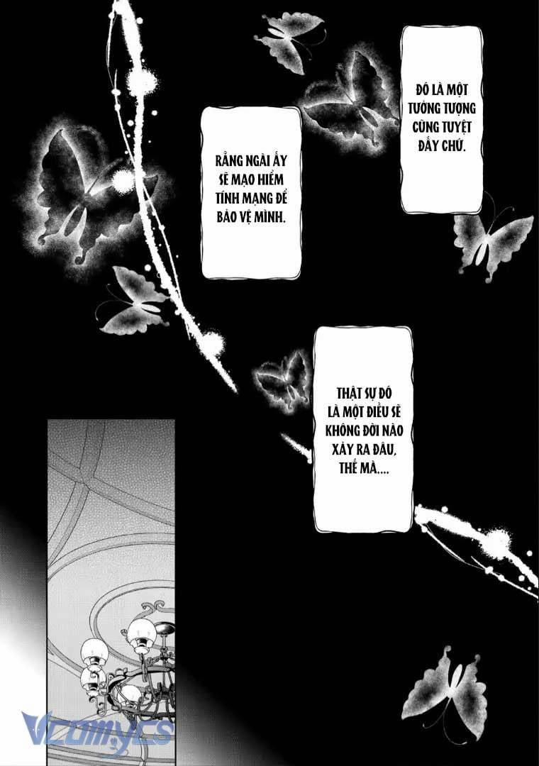 [18+] Dù Thế Nào Tôi Cũng Mạnh Mẽ Vượt Qua, Cuối Cùng Tôi Sẽ Nhận Lại Thứ Tôi Muốn 6 trang 10