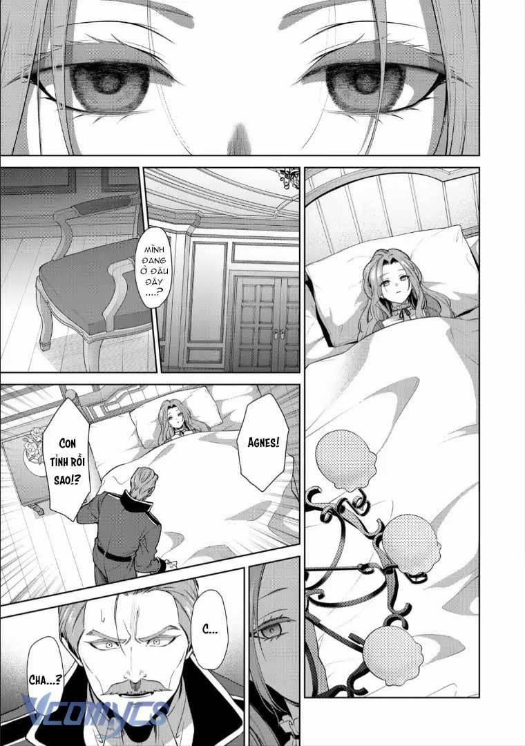 [18+] Dù Thế Nào Tôi Cũng Mạnh Mẽ Vượt Qua, Cuối Cùng Tôi Sẽ Nhận Lại Thứ Tôi Muốn 6 trang 11