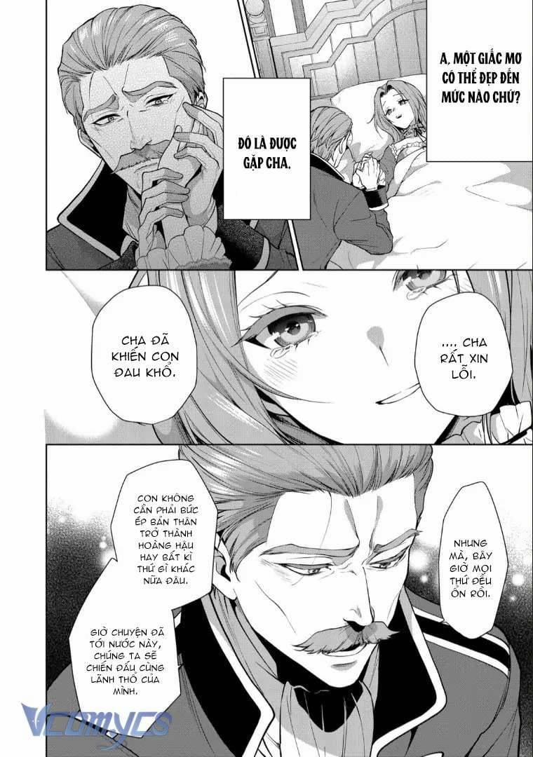 [18+] Dù Thế Nào Tôi Cũng Mạnh Mẽ Vượt Qua, Cuối Cùng Tôi Sẽ Nhận Lại Thứ Tôi Muốn 6 trang 12