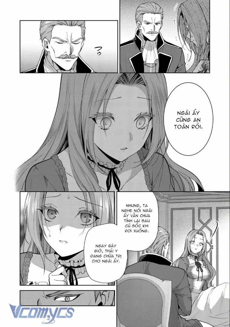 [18+] Dù Thế Nào Tôi Cũng Mạnh Mẽ Vượt Qua, Cuối Cùng Tôi Sẽ Nhận Lại Thứ Tôi Muốn 6 trang 16