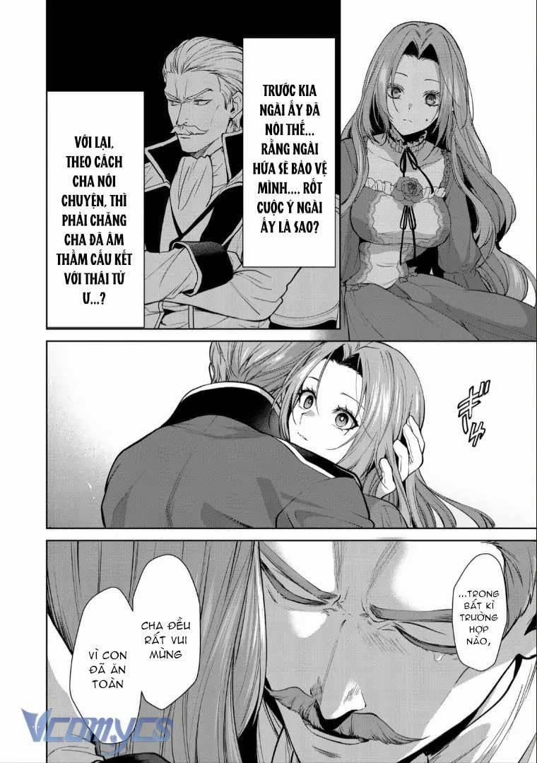 [18+] Dù Thế Nào Tôi Cũng Mạnh Mẽ Vượt Qua, Cuối Cùng Tôi Sẽ Nhận Lại Thứ Tôi Muốn 6 trang 18