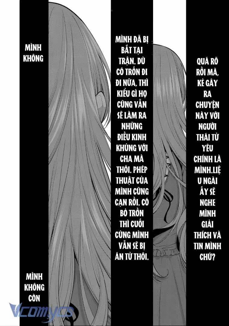[18+] Dù Thế Nào Tôi Cũng Mạnh Mẽ Vượt Qua, Cuối Cùng Tôi Sẽ Nhận Lại Thứ Tôi Muốn 6 trang 6