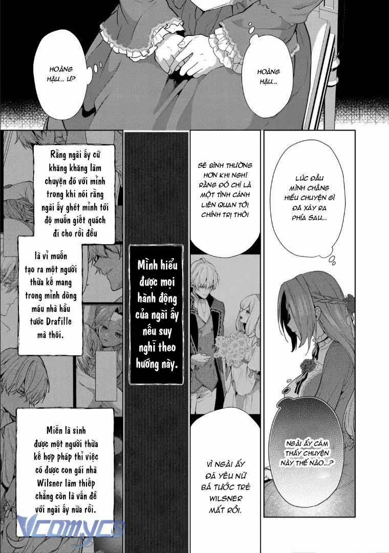 [18+] Dù Thế Nào Tôi Cũng Mạnh Mẽ Vượt Qua, Cuối Cùng Tôi Sẽ Nhận Lại Thứ Tôi Muốn 7 trang 10