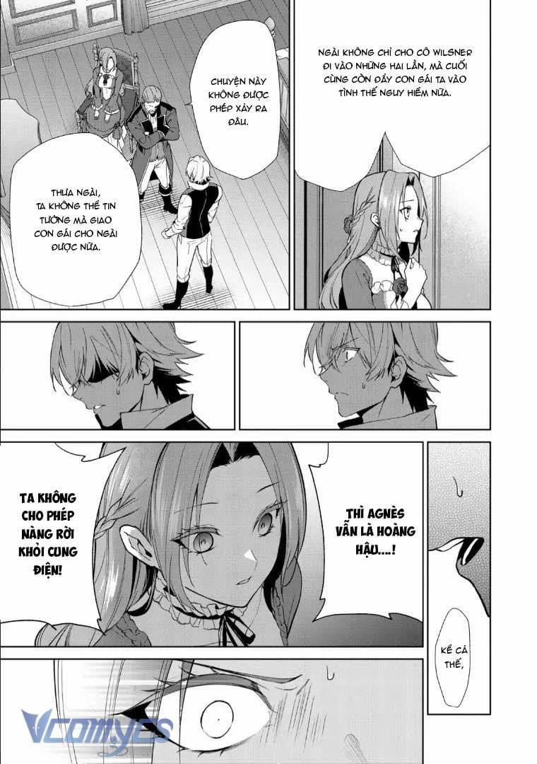 [18+] Dù Thế Nào Tôi Cũng Mạnh Mẽ Vượt Qua, Cuối Cùng Tôi Sẽ Nhận Lại Thứ Tôi Muốn 7 trang 20