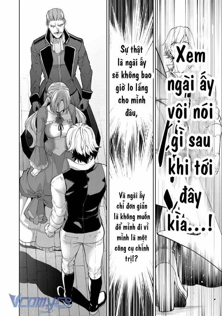 [18+] Dù Thế Nào Tôi Cũng Mạnh Mẽ Vượt Qua, Cuối Cùng Tôi Sẽ Nhận Lại Thứ Tôi Muốn 7 trang 21