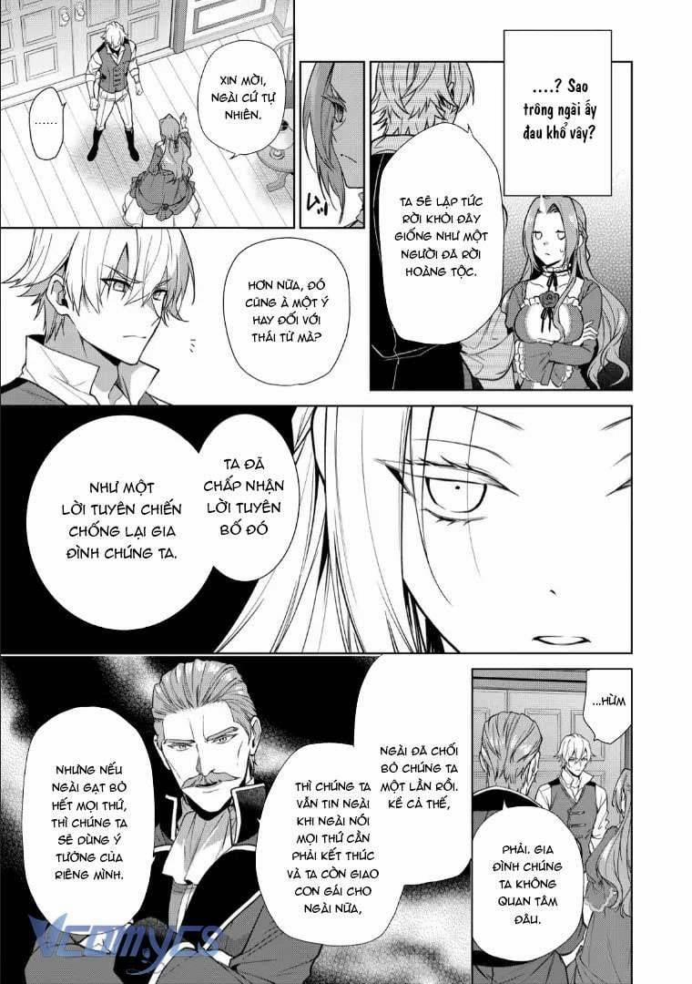 [18+] Dù Thế Nào Tôi Cũng Mạnh Mẽ Vượt Qua, Cuối Cùng Tôi Sẽ Nhận Lại Thứ Tôi Muốn 7 trang 26