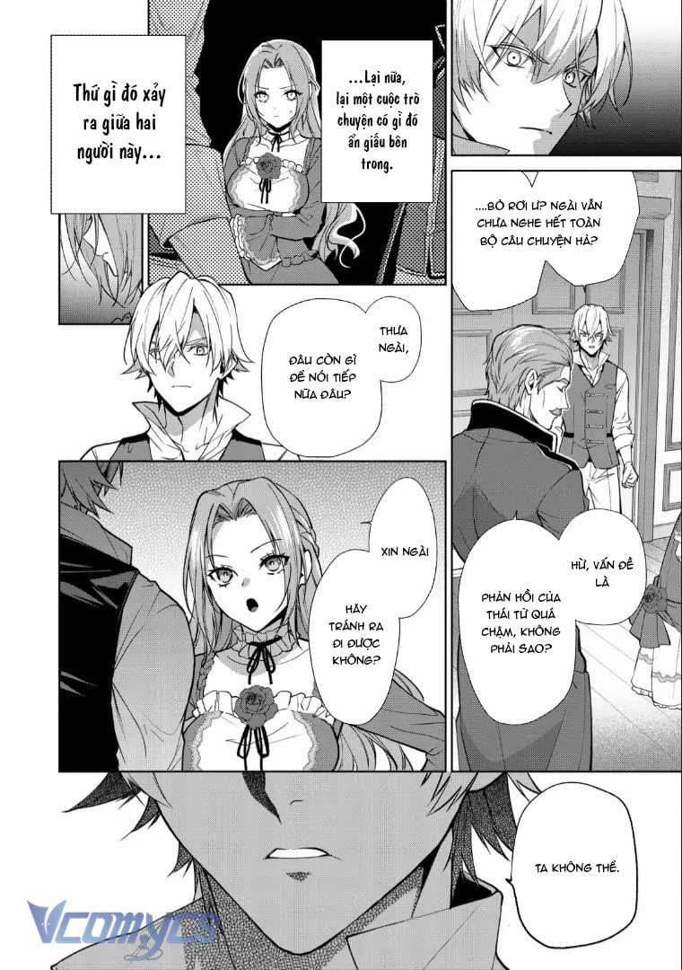[18+] Dù Thế Nào Tôi Cũng Mạnh Mẽ Vượt Qua, Cuối Cùng Tôi Sẽ Nhận Lại Thứ Tôi Muốn 7 trang 27
