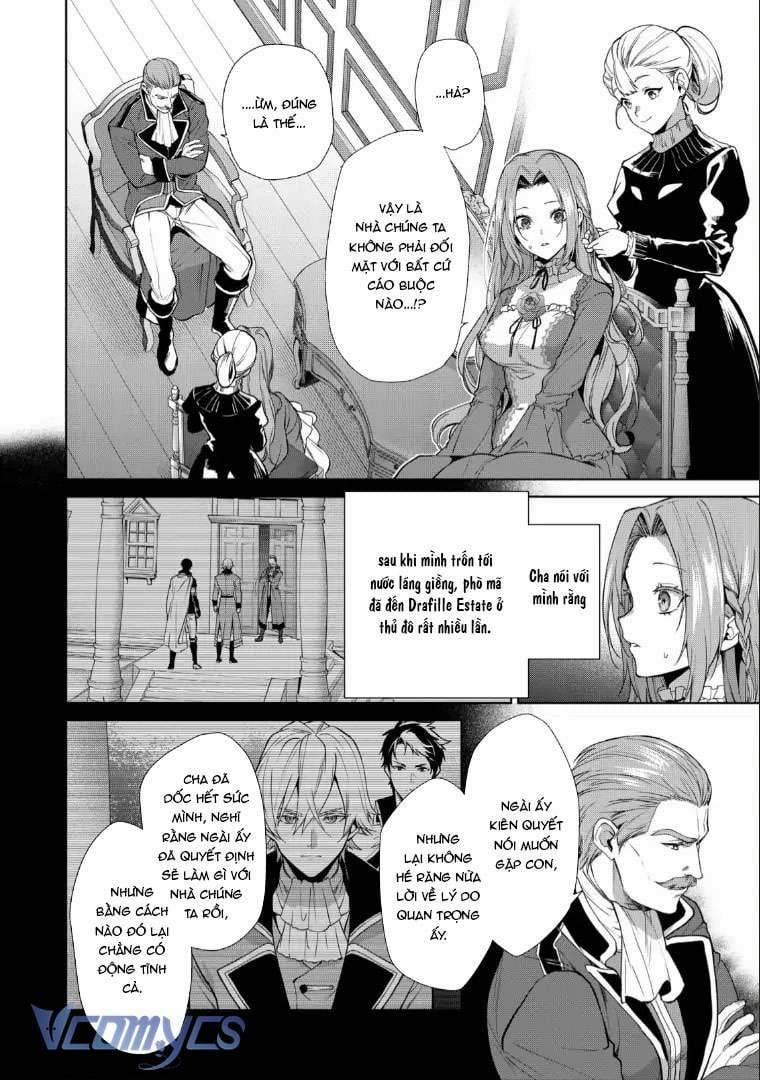 [18+] Dù Thế Nào Tôi Cũng Mạnh Mẽ Vượt Qua, Cuối Cùng Tôi Sẽ Nhận Lại Thứ Tôi Muốn 7 trang 3