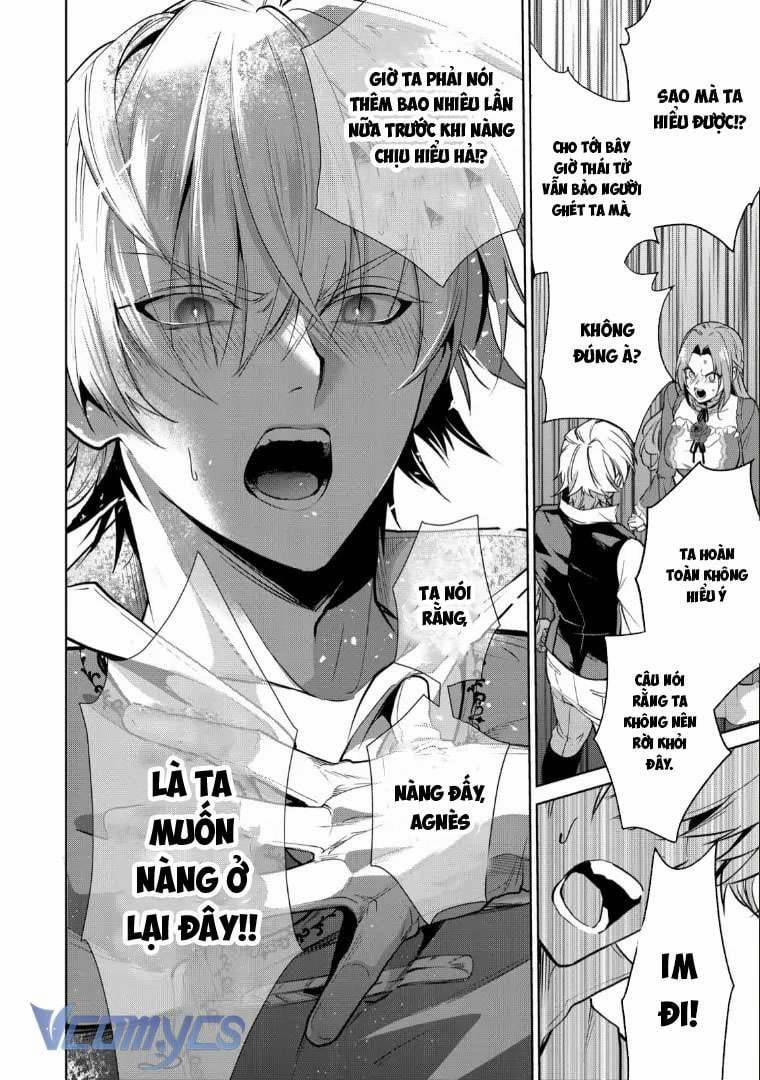 [18+] Dù Thế Nào Tôi Cũng Mạnh Mẽ Vượt Qua, Cuối Cùng Tôi Sẽ Nhận Lại Thứ Tôi Muốn 7 trang 31