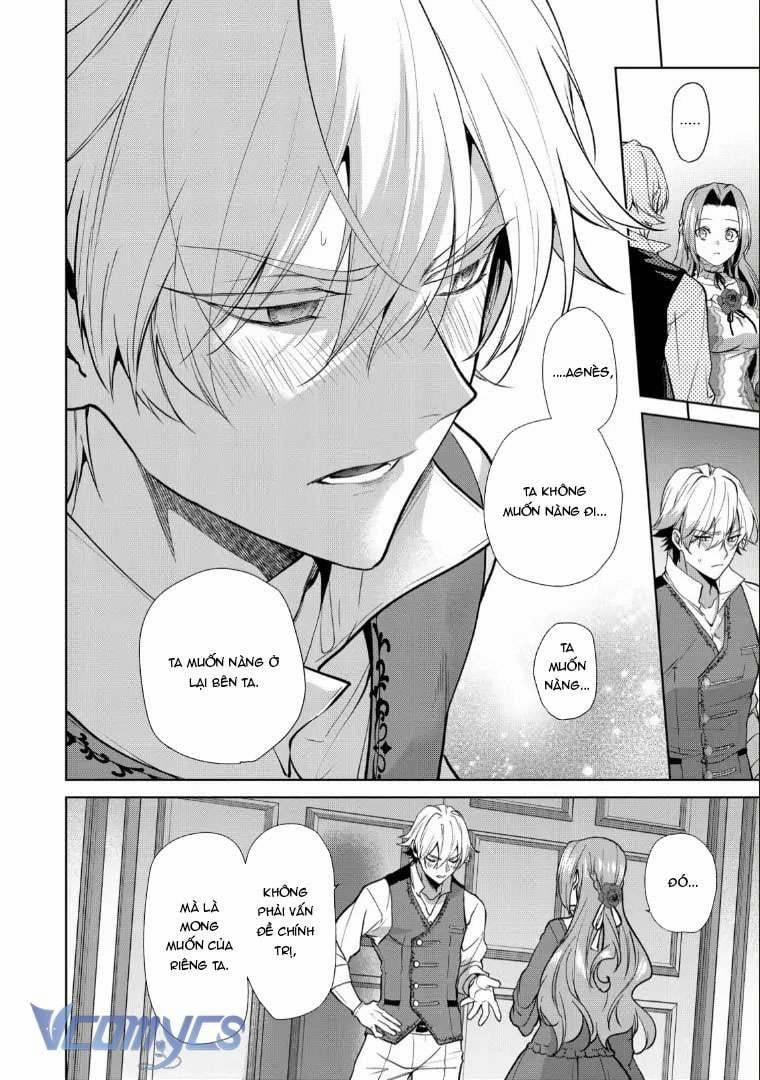 [18+] Dù Thế Nào Tôi Cũng Mạnh Mẽ Vượt Qua, Cuối Cùng Tôi Sẽ Nhận Lại Thứ Tôi Muốn 7 trang 33