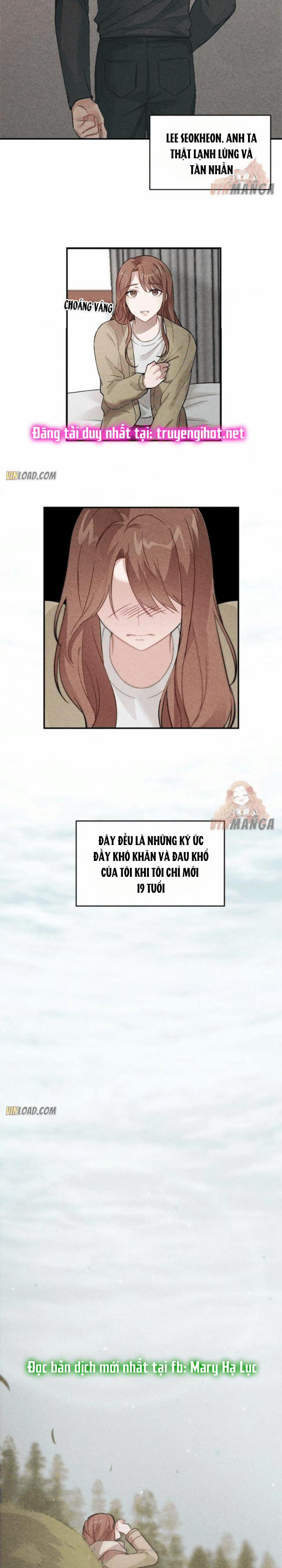 [18+] Dục Vọng Đen Tối 10.1 trang 10