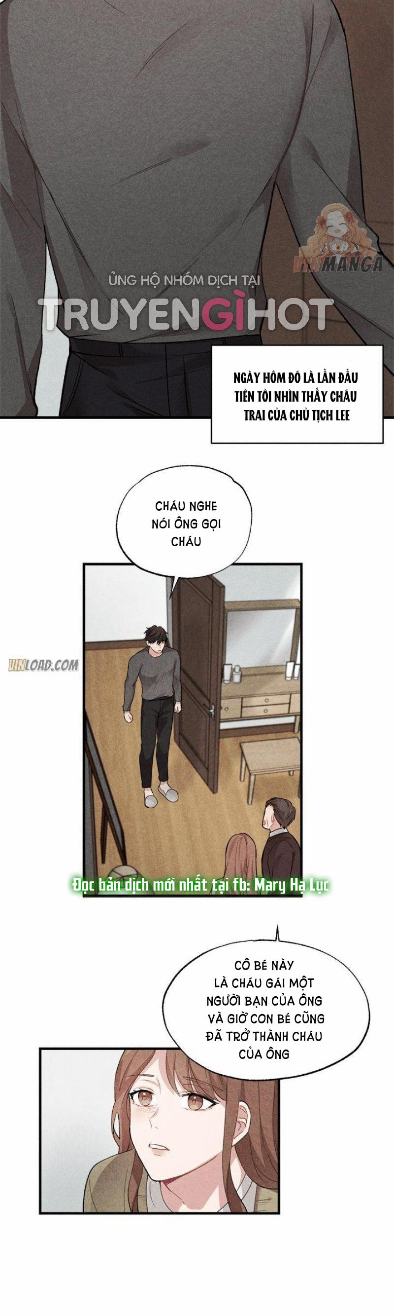 [18+] Dục Vọng Đen Tối 10.1 trang 8