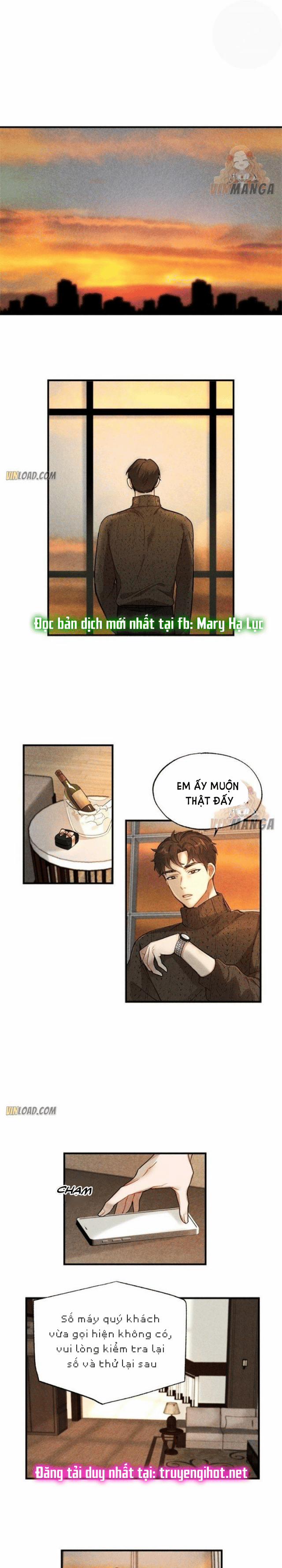 [18+] Dục Vọng Đen Tối 10.2 trang 1