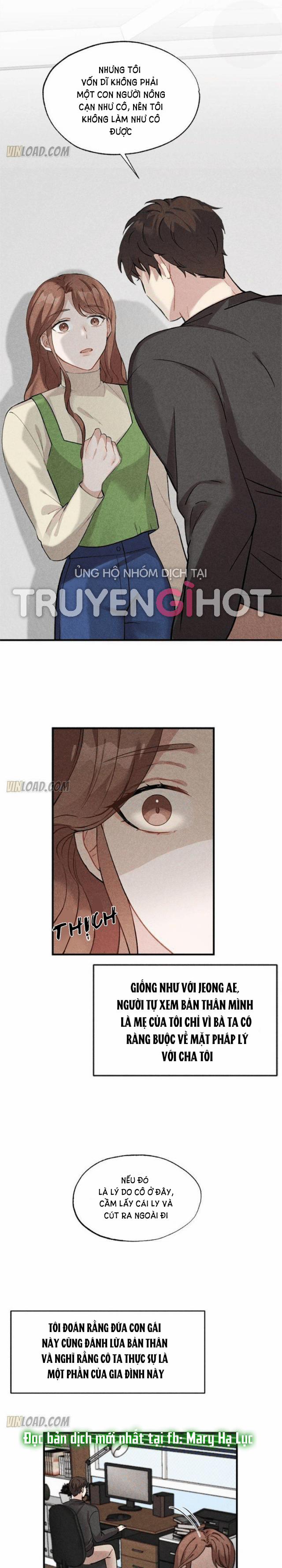 [18+] Dục Vọng Đen Tối 13.3 trang 0