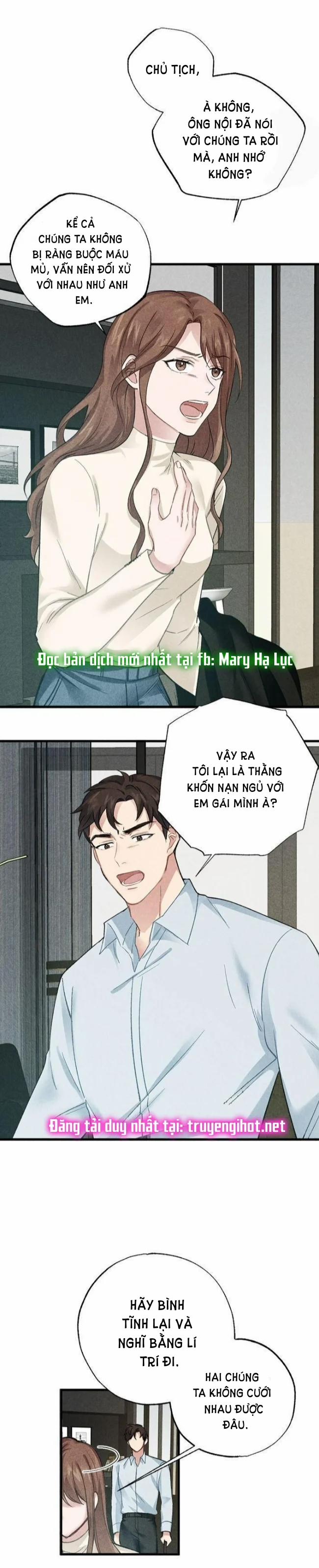 [18+] Dục Vọng Đen Tối 2.2 trang 0