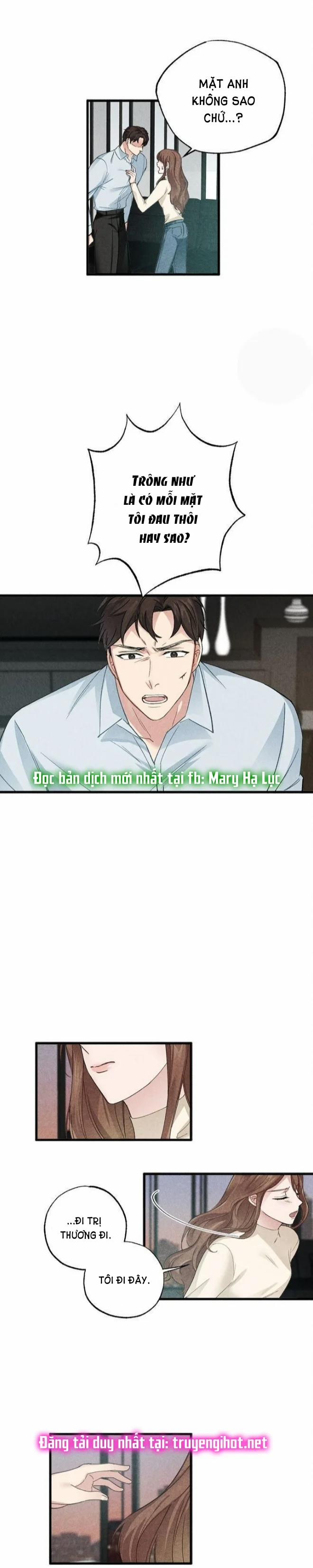 [18+] Dục Vọng Đen Tối 2.2 trang 4