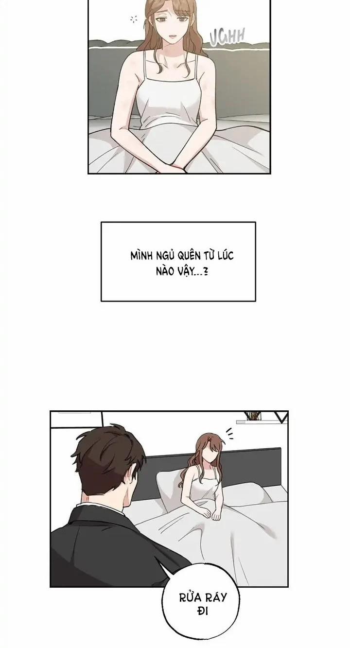 [18+] Dục Vọng Đen Tối 28.5 trang 15