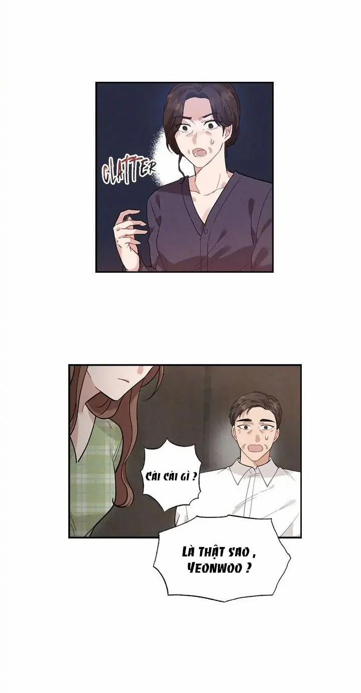 [18+] Dục Vọng Đen Tối 29.1 trang 26