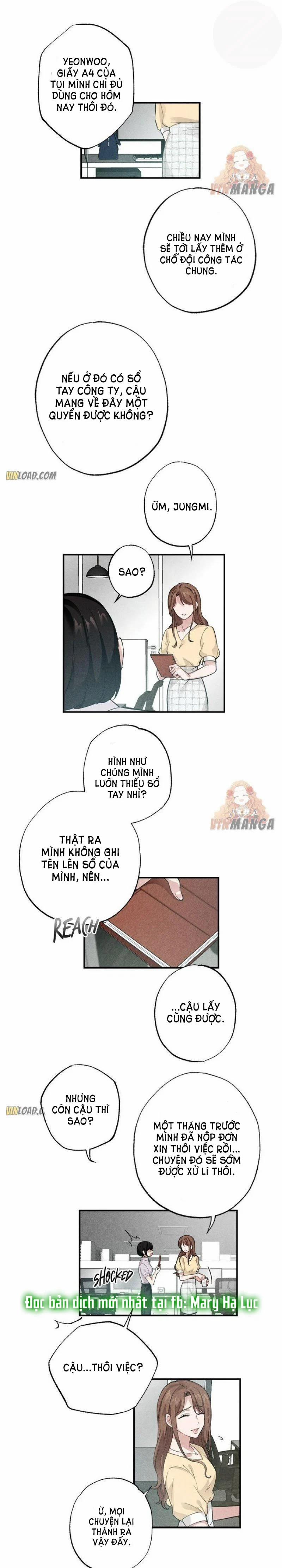 [18+] Dục Vọng Đen Tối 3.1 trang 5