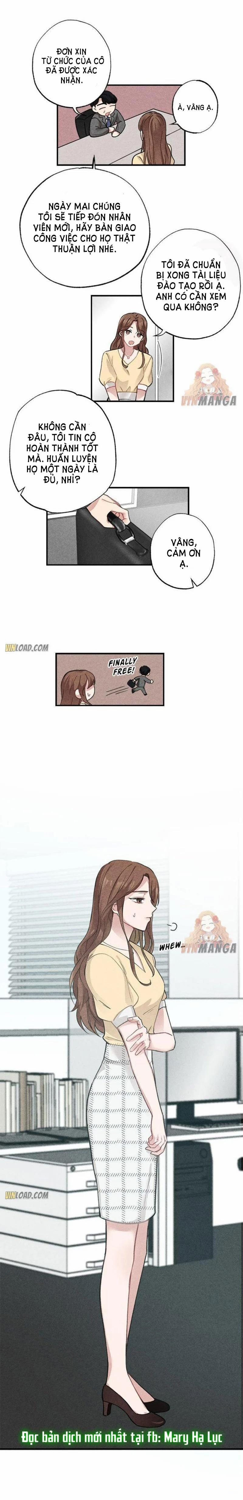 [18+] Dục Vọng Đen Tối 3.2 trang 7