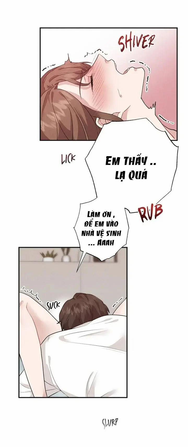 [18+] Dục Vọng Đen Tối 30.1 trang 36