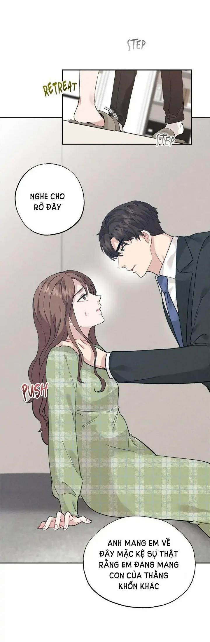 [18+] Dục Vọng Đen Tối 30.1 trang 6