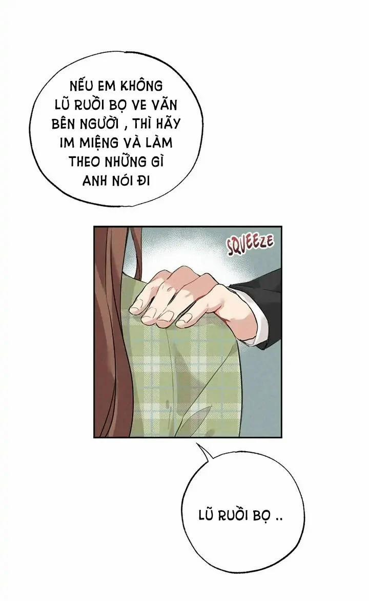 [18+] Dục Vọng Đen Tối 30.1 trang 8