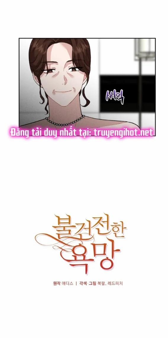 [18+] Dục Vọng Đen Tối 33.1 trang 20