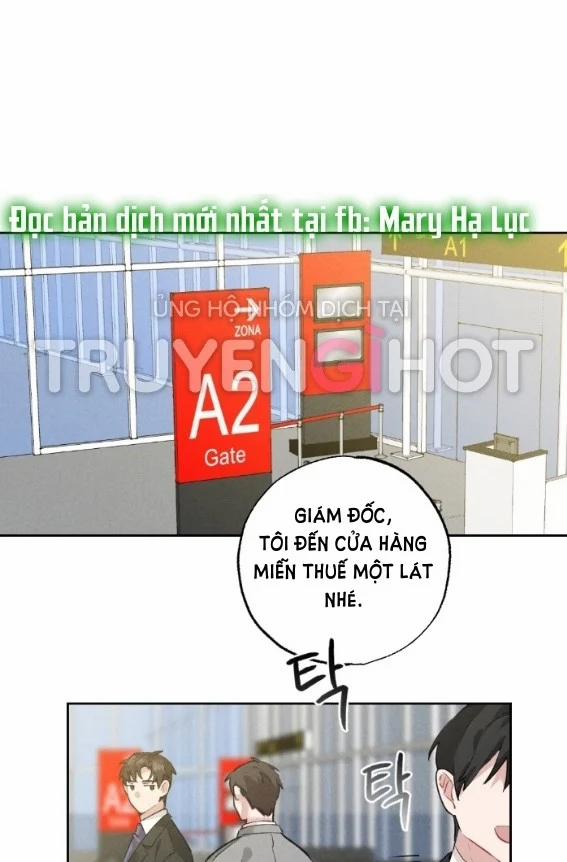 [18+] Dục Vọng Đen Tối 33.1 trang 21