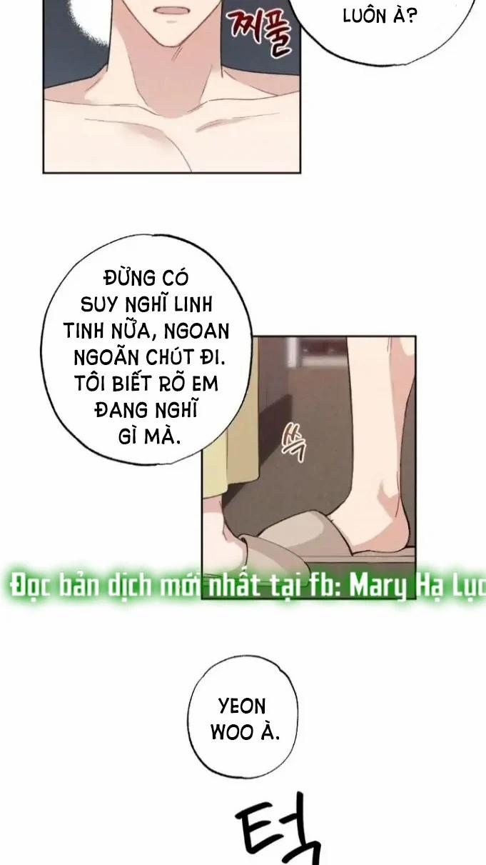 [18+] Dục Vọng Đen Tối 36.5 trang 25