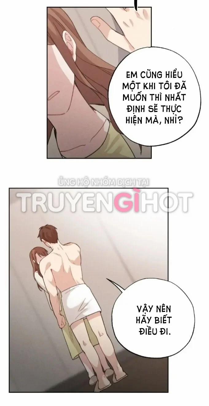 [18+] Dục Vọng Đen Tối 36.5 trang 26