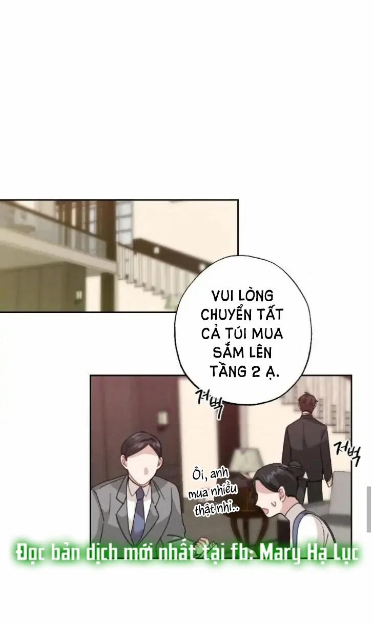 [18+] Dục Vọng Đen Tối 36 trang 11