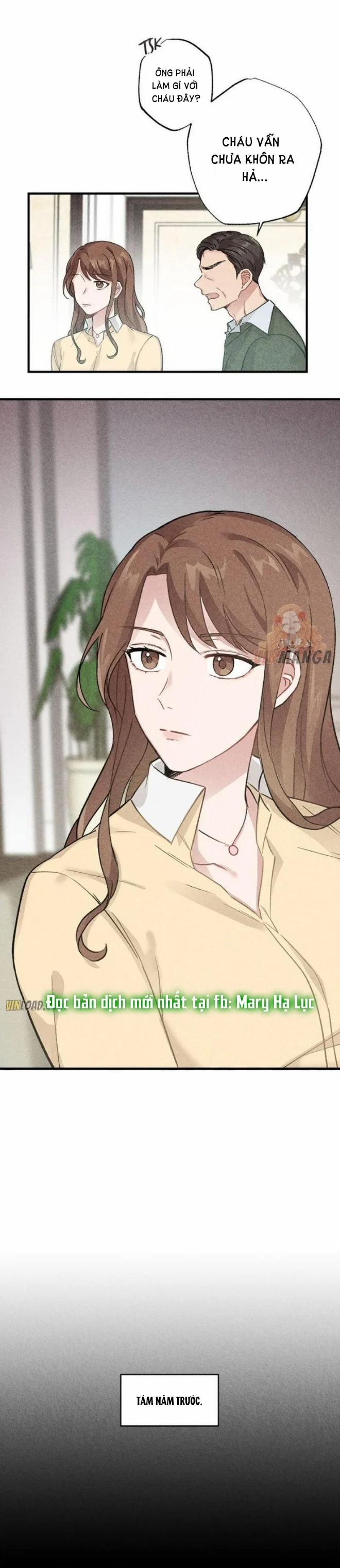 [18+] Dục Vọng Đen Tối 4.2 trang 1