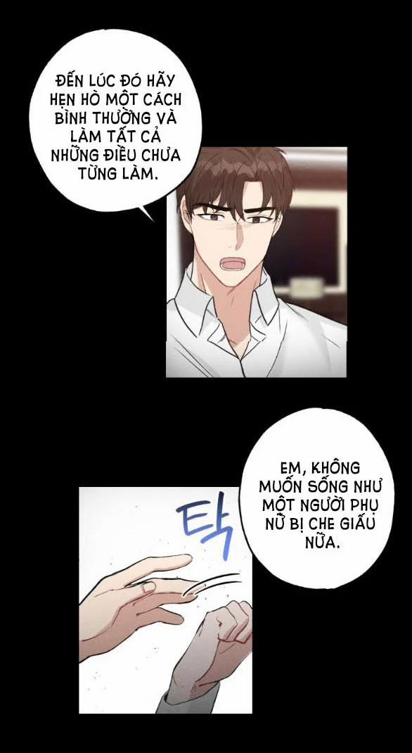 [18+] Dục Vọng Đen Tối 41 trang 19