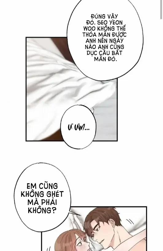 [18+] Dục Vọng Đen Tối 49.5 trang 25