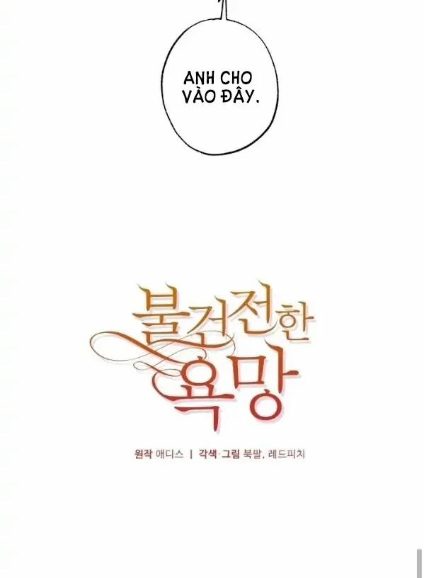 [18+] Dục Vọng Đen Tối 49.5 trang 8