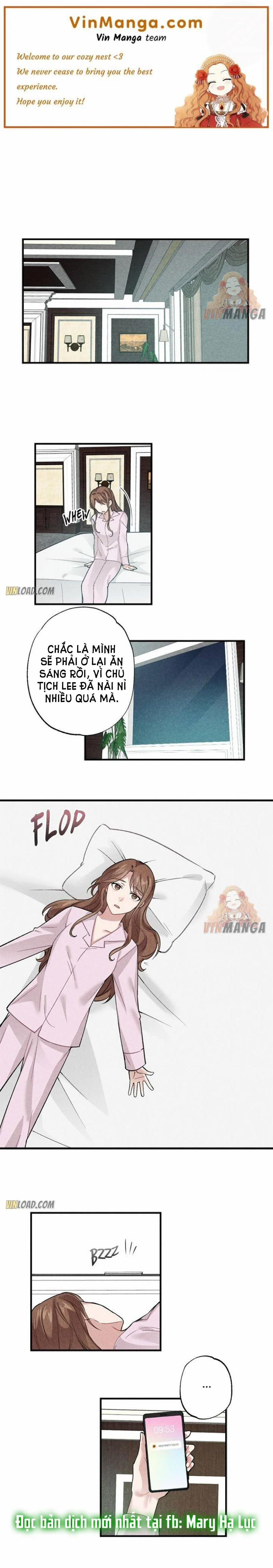 [18+] Dục Vọng Đen Tối 5.1 trang 1