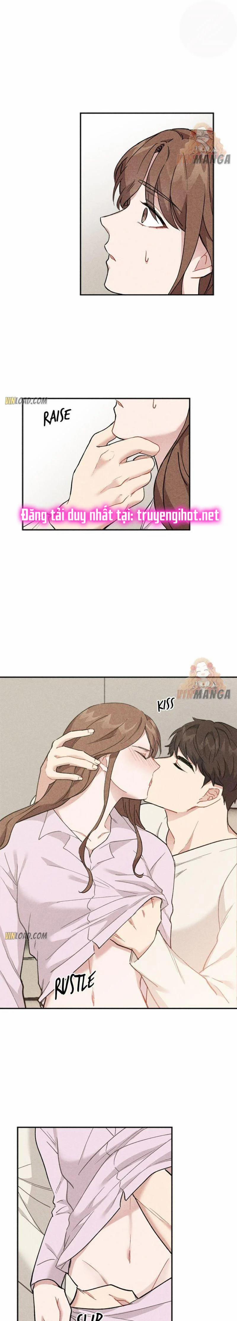 [18+] Dục Vọng Đen Tối 5.1 trang 8