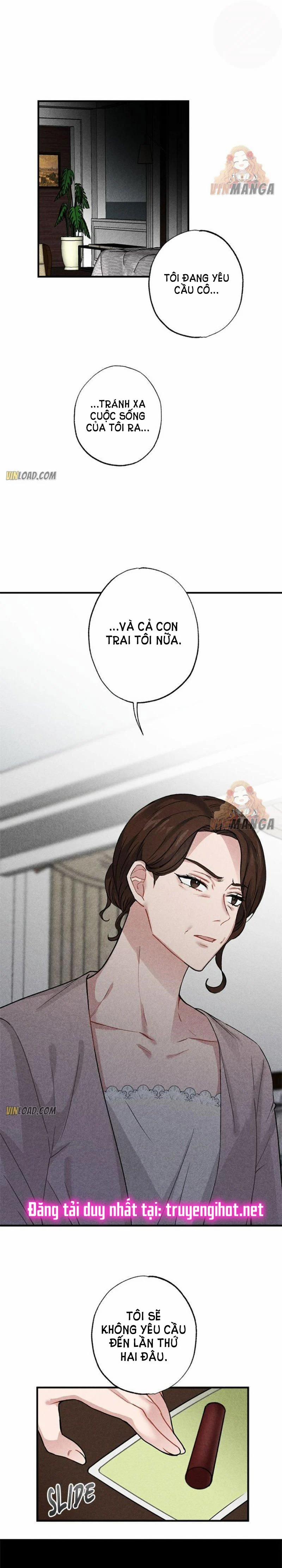 [18+] Dục Vọng Đen Tối 5.2 trang 11