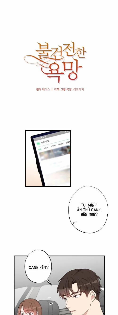 [18+] Dục Vọng Đen Tối 55 trang 8