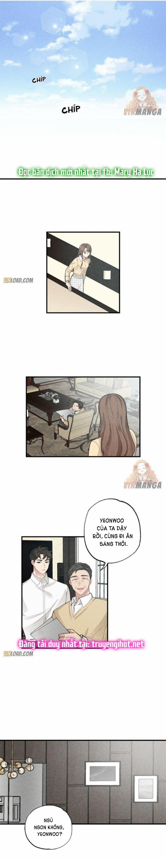 [18+] Dục Vọng Đen Tối 6.1 trang 0