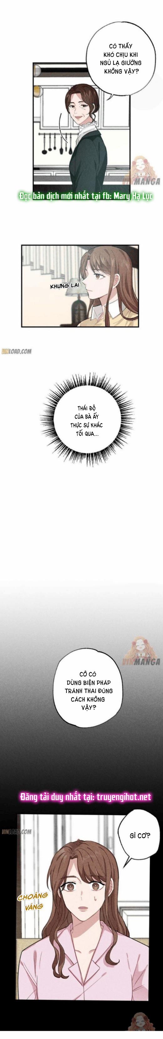 [18+] Dục Vọng Đen Tối 6.1 trang 1