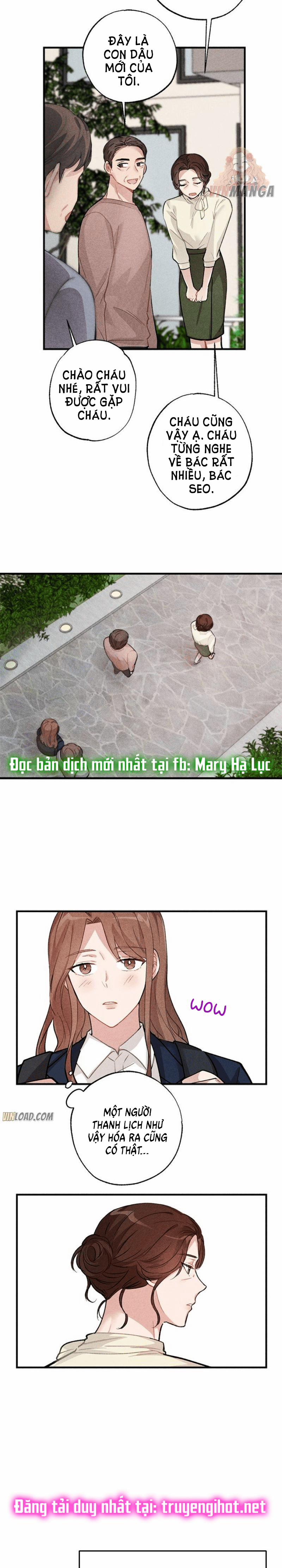 [18+] Dục Vọng Đen Tối 8.1 trang 3