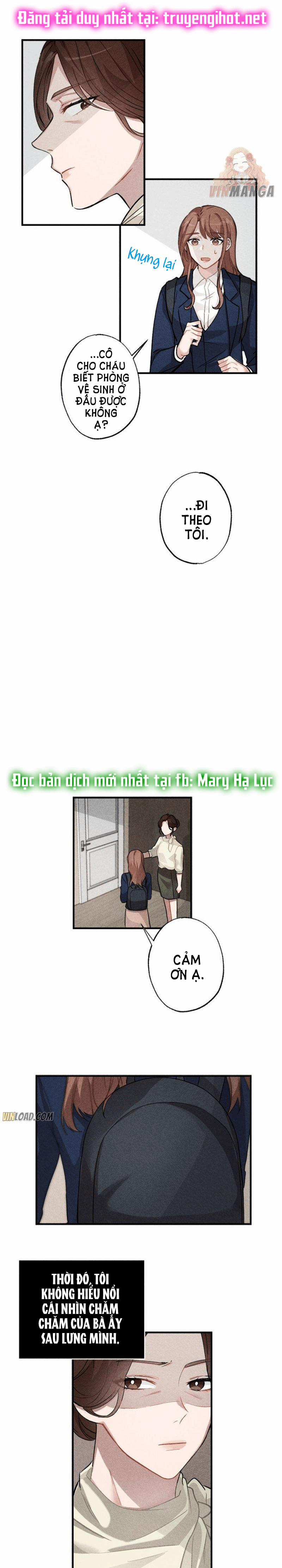 [18+] Dục Vọng Đen Tối 8.1 trang 5