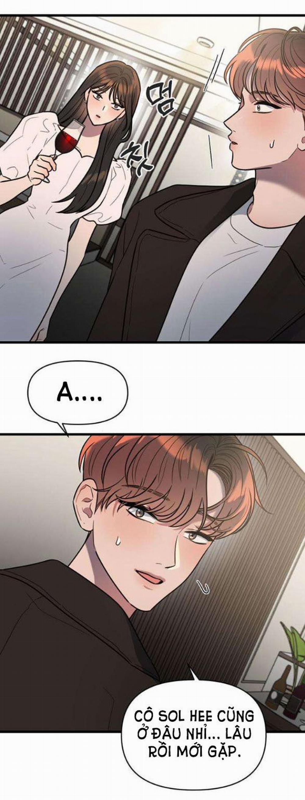 [18+] Dục Vọng Tao Nhã 1.1 trang 34