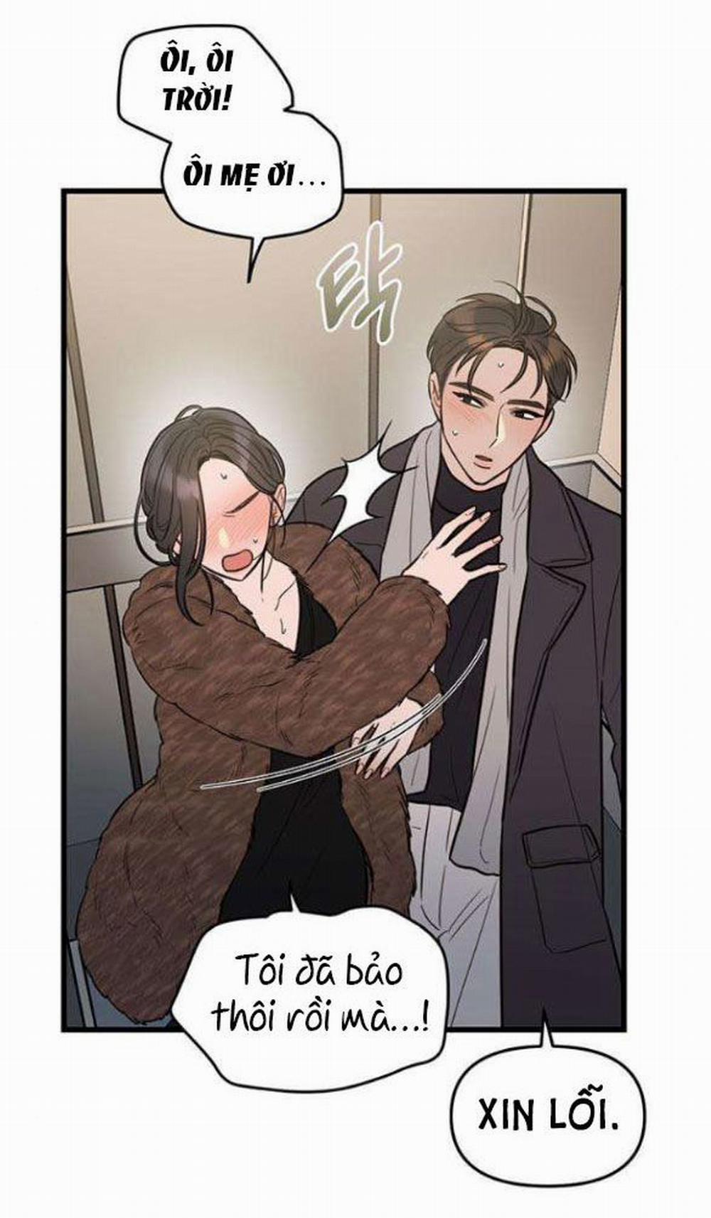 [18+] Dục Vọng Tao Nhã 1.2 trang 20